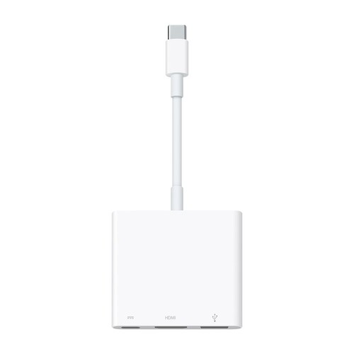 Apple usb digital - usb-c, av