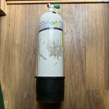 Faber 12L Steel Scuba Diving Cylinder 232 Bar 