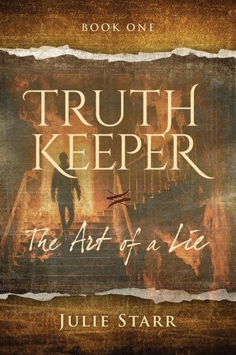 Truth keeper book - keeper, one