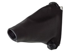 Black Gear Handbrake Gaiter &