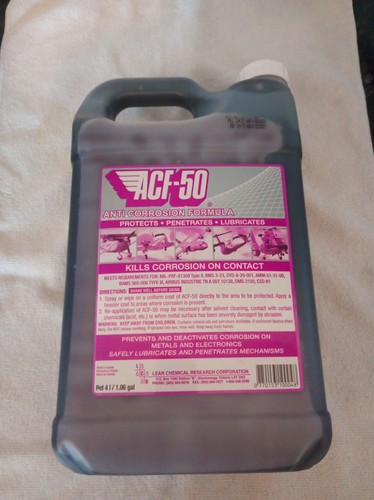 Acf anti corrosion formula - acf-50,