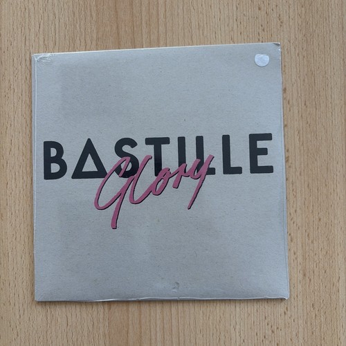Bastille glory 7 vinyl - 7",