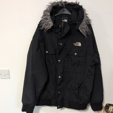 Mens Northface gotham jacket