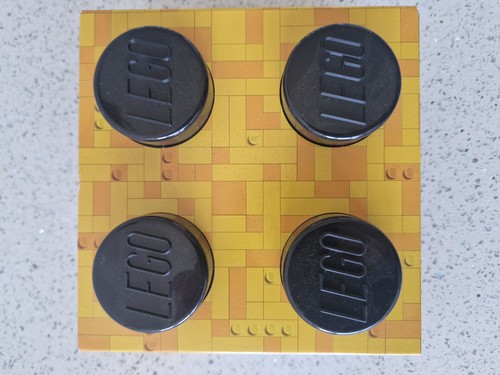 Lego 4005 large brick - lego,
