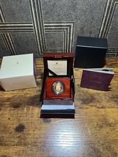 Charles III 2025 Shield Back