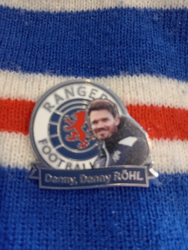 Glasgow rangers danny rohl - glasgow,