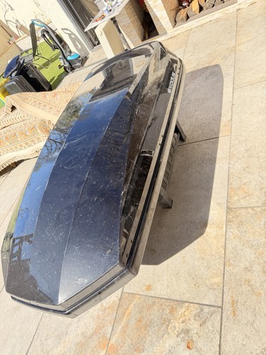 Exodus car box 470 litre - car,