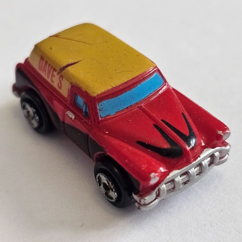 Micro machines chevrolet - machines,