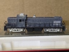Selection of N Scale Locomotives