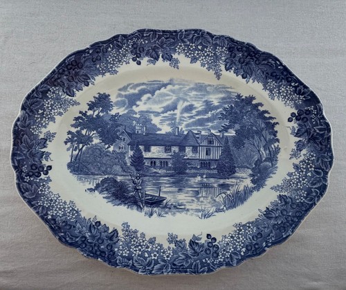 Meakin romantic england - j&g,