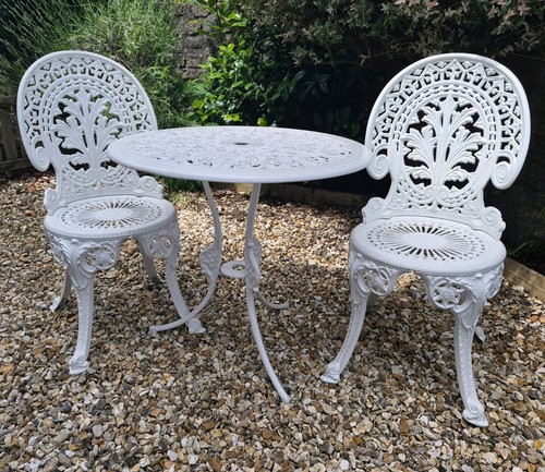 Vintage cast aluminium metal - vintage,