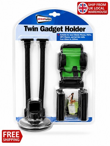 Streetwize twin gadget - twin,