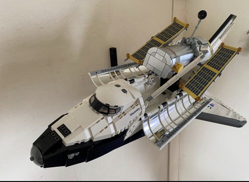 Lego icons nasa space - icons,