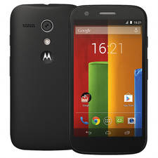 Motorola Moto G 1st Gen Black Unlocked 8GB 4.5" 5MP Android Smartphone