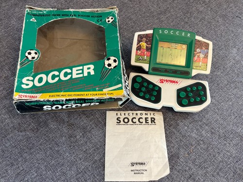 Systema soccer vintage - systema, 90s