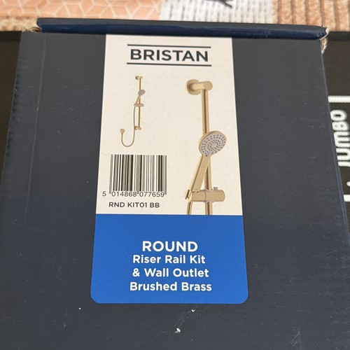 Bristan round shower multi - shower,