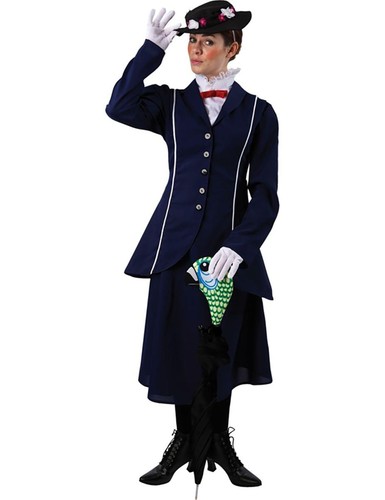 Magical nanny adult costume - magical,