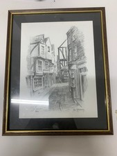 Vintage The Shambles York