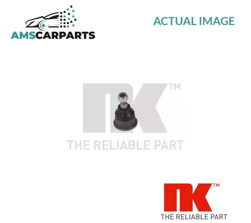 Suspension ball joint - suspension, front