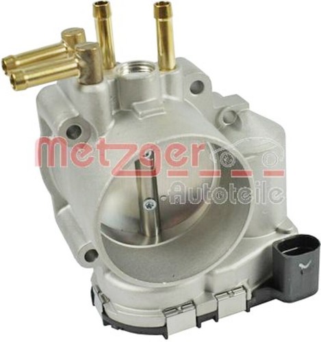 Metzger throttle body - metzger, audi