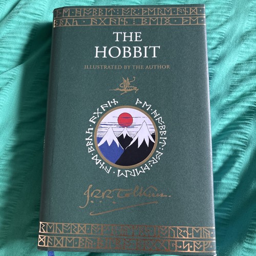 The hobbit illustrated - the, by