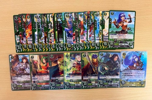 Fire emblem cipher - emblem, of