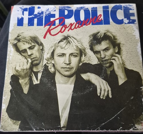 The police roxanne 1978 - the,