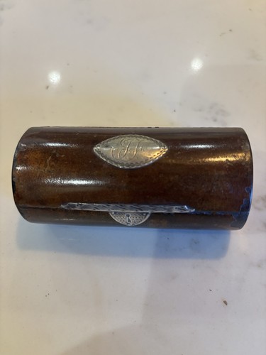 18th century leather and - leather,