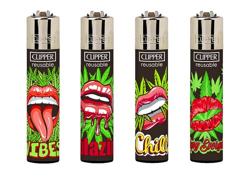 Blazing lips rare clipper - blazing,