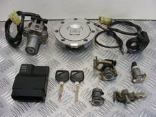 Honda NT 650 V Lock Set HISS
