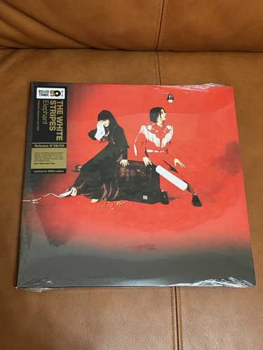 The white stripes - white, stripes: