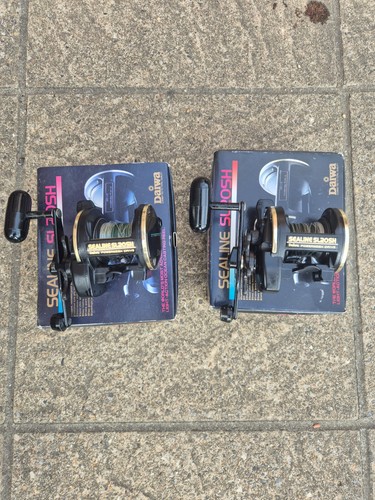 Daiwa sl20sh sealine salt - daiwa,