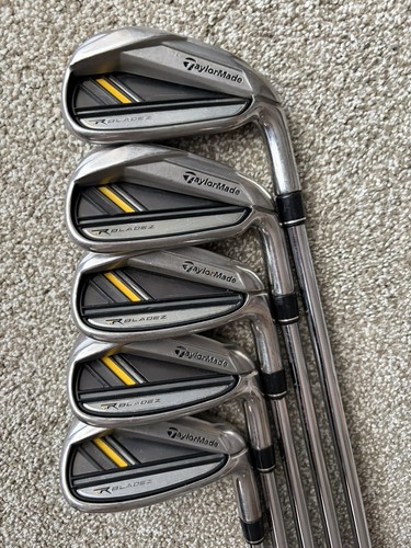 Taylormade rbladez irons set - irons,