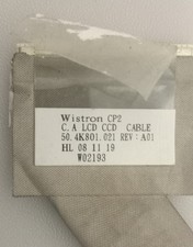 LCD Cable For Acer Aspire 5535 Display Screen CABLE 50.4K801.021 REV:A01