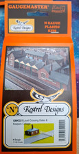 N Gauge Gaugemaster Kestrel