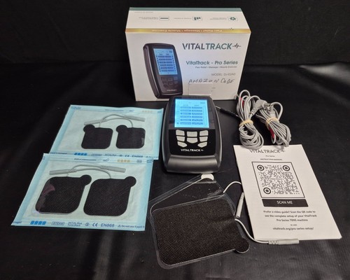 Vitaltrack pro series tens - series,