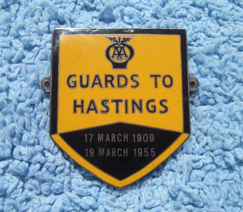 Vintage 1955 guards - 1955, aa