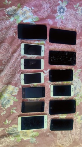 Phones job lot - i,