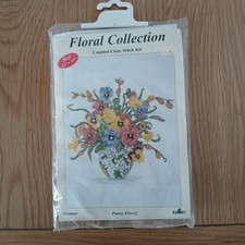 DMC Counted Cross Stitch Kit