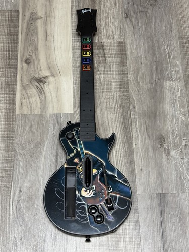 Nintendo wii guitar - nintendo, les