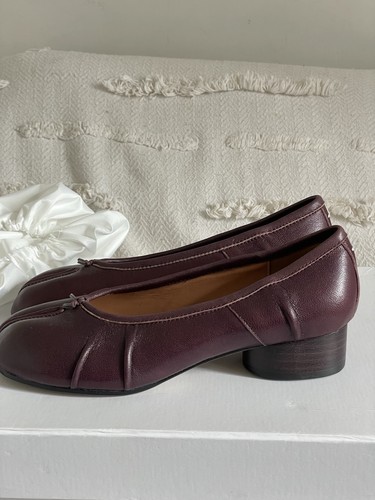 Maison margiela tabi black - margiela,