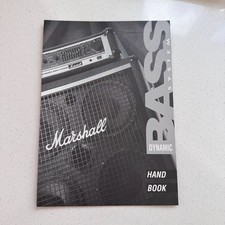 Vintage Marshall Amplifier