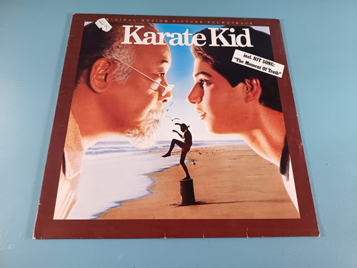Karate kid soundtrack - kid,
