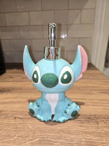 Disney stitch bath - disney, time