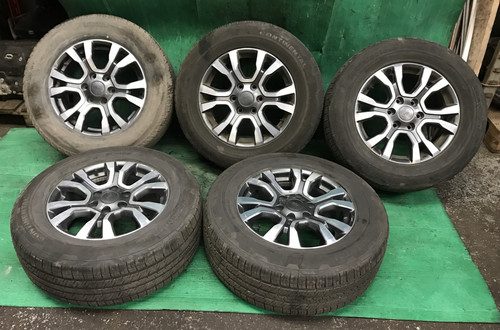 Ford ranger alloy - ford, 5x
