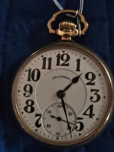 Antique 1923 illinois bunn - 1923,