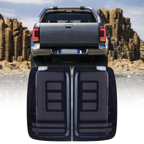 Smoke led tail light - led,