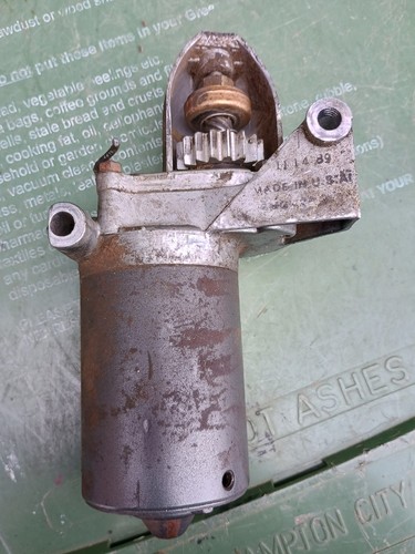 Atco b24 royale - b24, motor