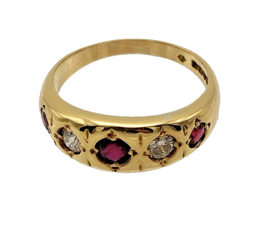 Vintage 1974 18ct gold - 18ct,
