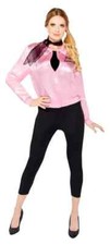 Ladies Grease Pink Lady Jacket